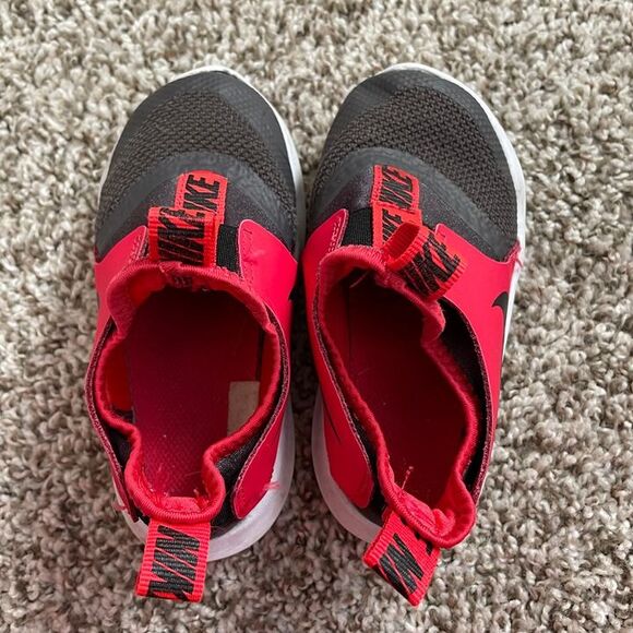 Size 8 / Toddler Boy Nike Flex Runner Sneakers - Picture 4 of 6
